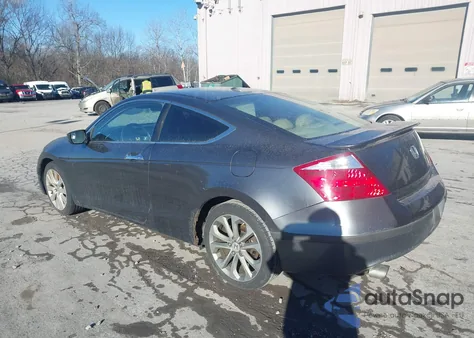 2008 Honda Accord 3.5 Ex-L z USA, uszkodzony, nr VIN 1HGCS22838A008297